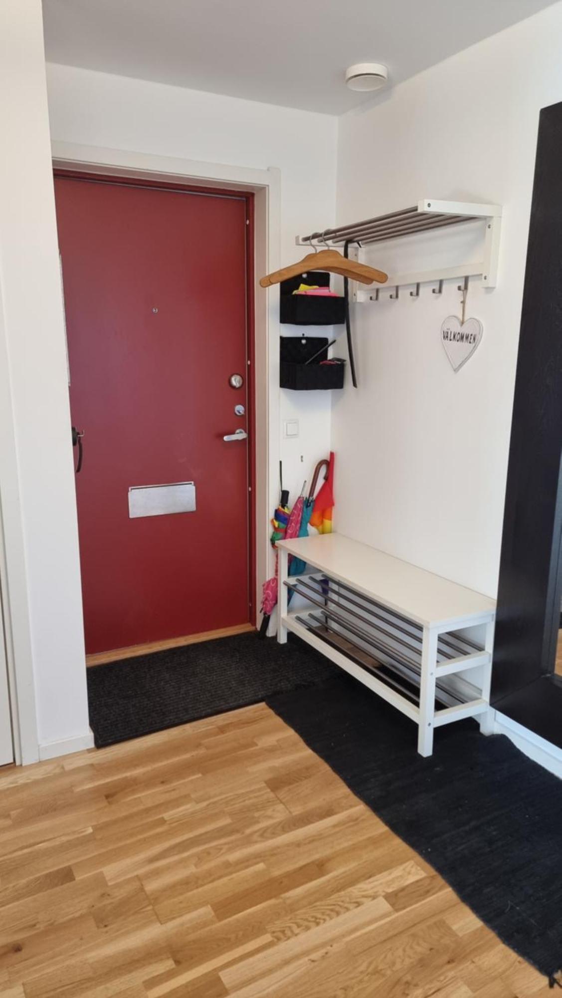 Trevlig Laegenhet Naera Stroemstad Centrum Esterno foto